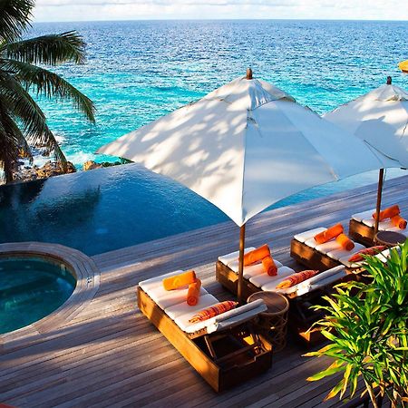 Fregate Island Private Hotel Exterior photo