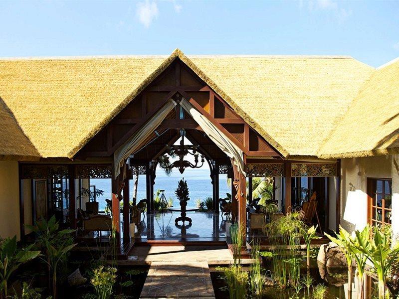 Fregate Island Private Hotel Exterior photo