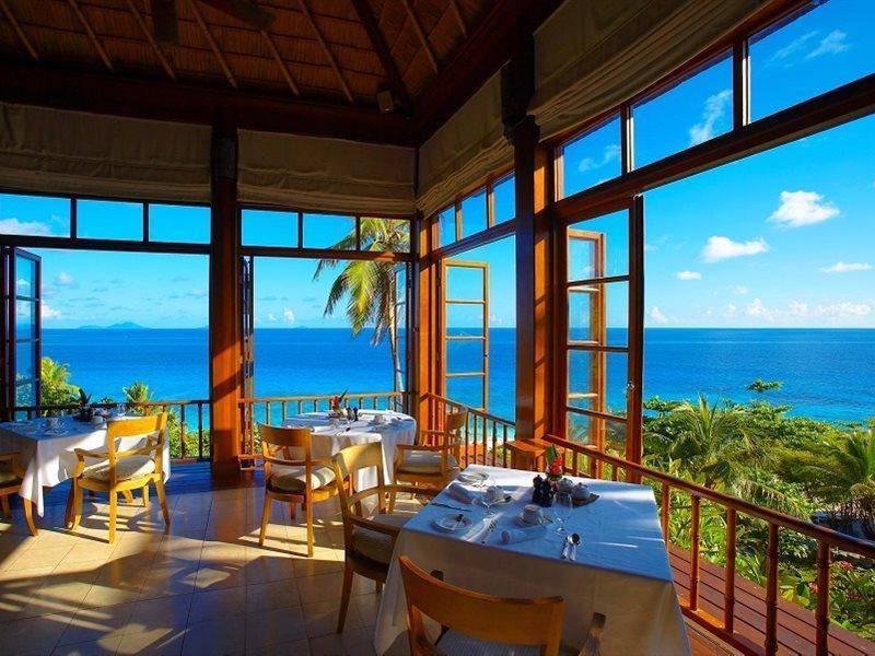 Fregate Island Private Hotel Exterior photo