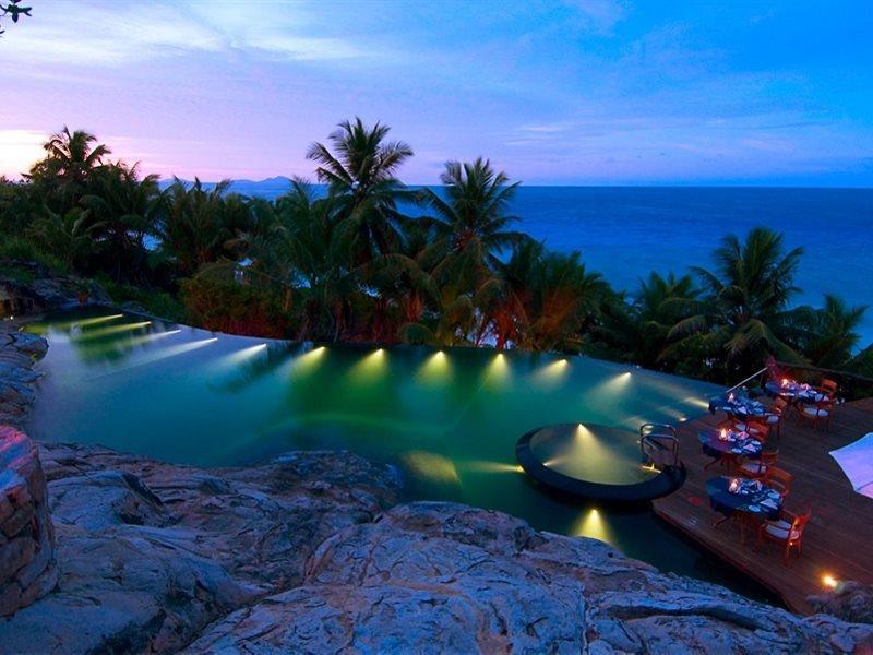 Fregate Island Private Hotel Exterior photo