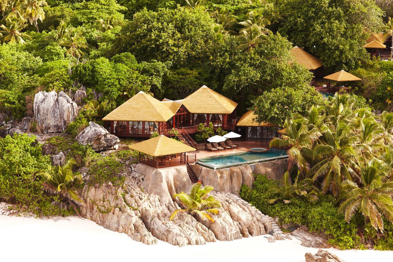 Fregate Island Private Hotel Exterior photo