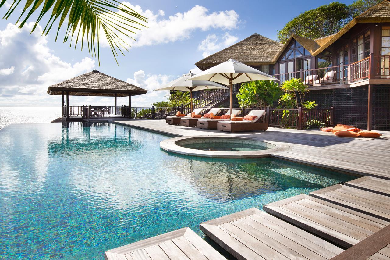 Fregate Island Private Hotel Exterior photo