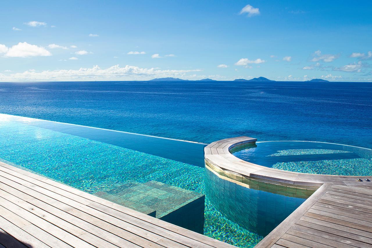 Fregate Island Private Hotel Exterior photo