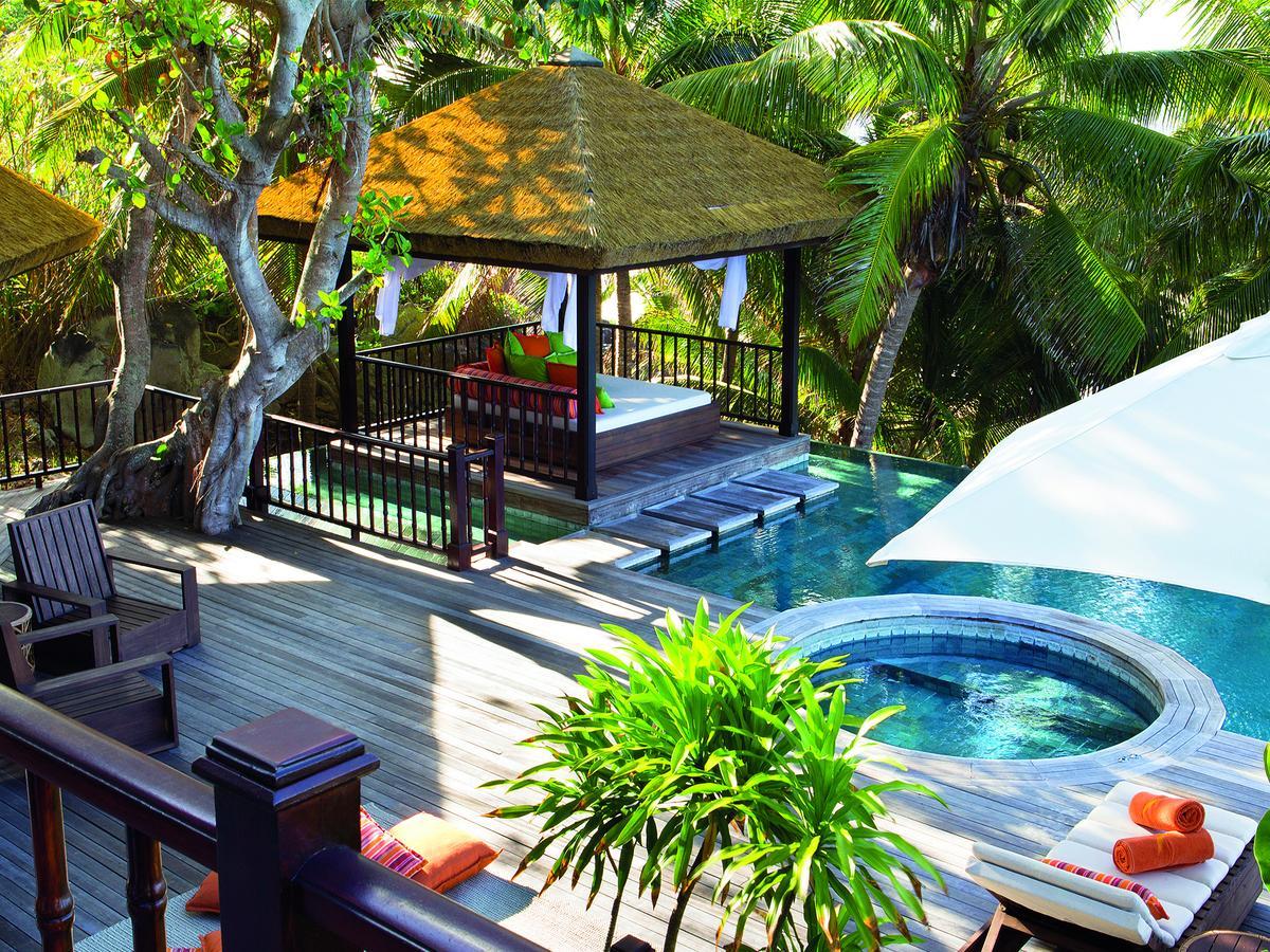 Fregate Island Private Hotel Exterior photo
