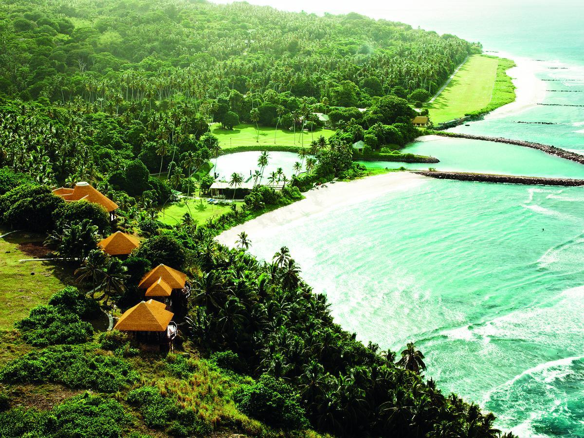 Fregate Island Private Hotel Exterior photo