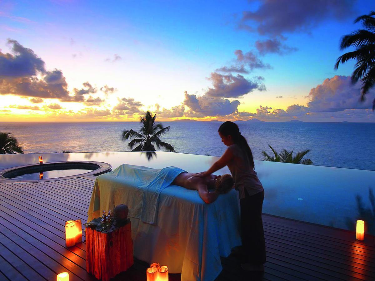 Fregate Island Private Hotel Exterior photo