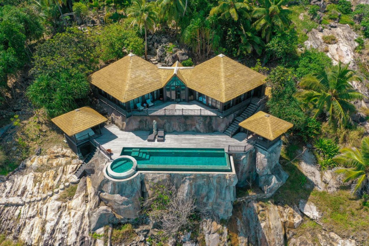 Fregate Island Private Hotel Exterior photo