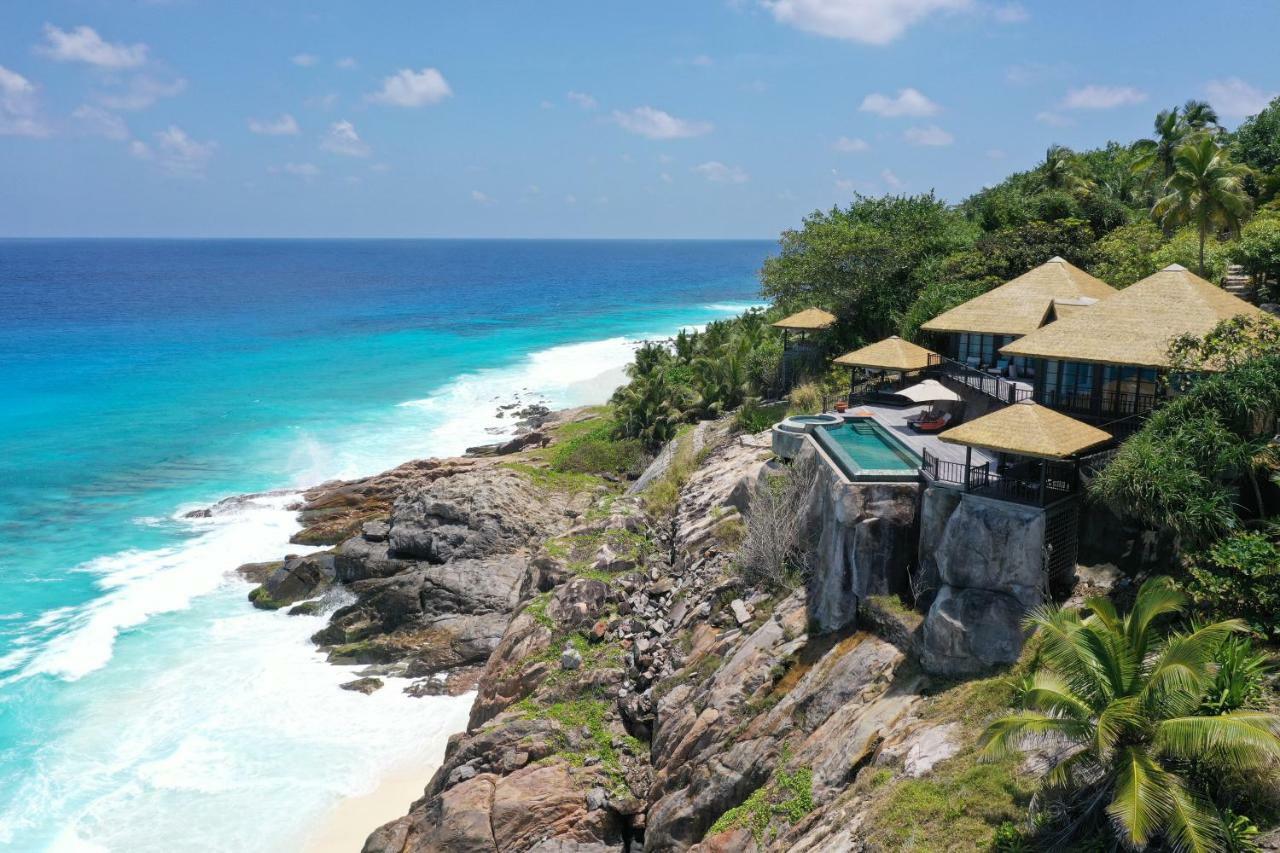 Fregate Island Private Hotel Exterior photo