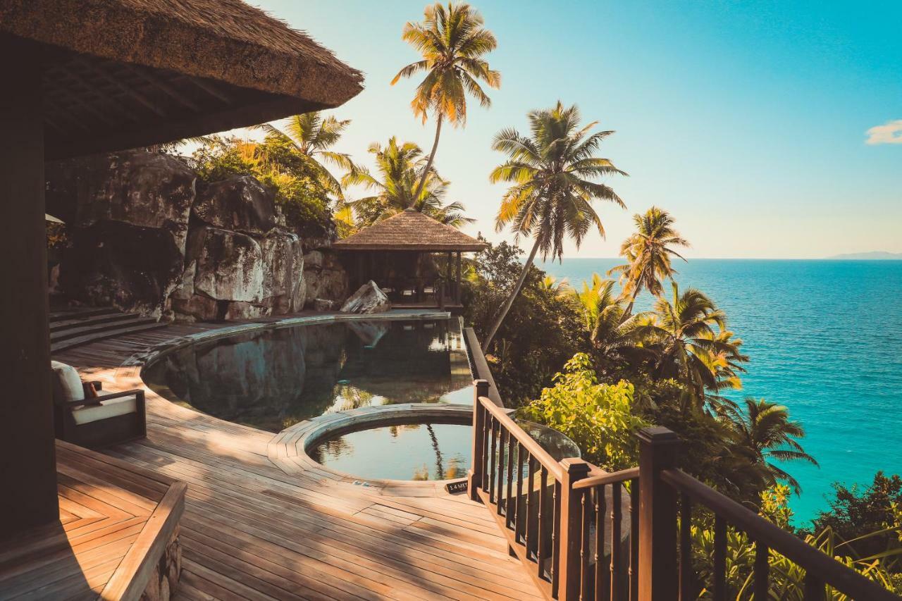 Fregate Island Private Hotel Exterior photo